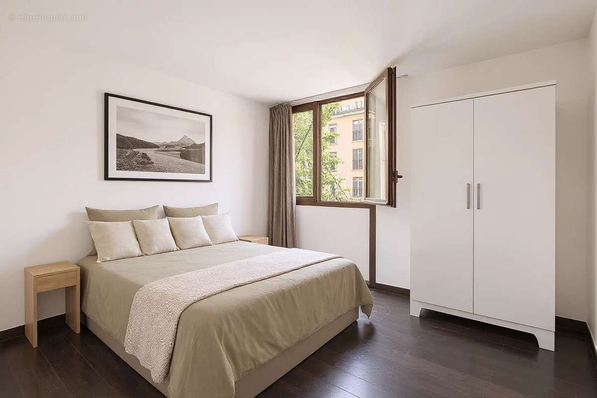 Appartement à PUTEAUX