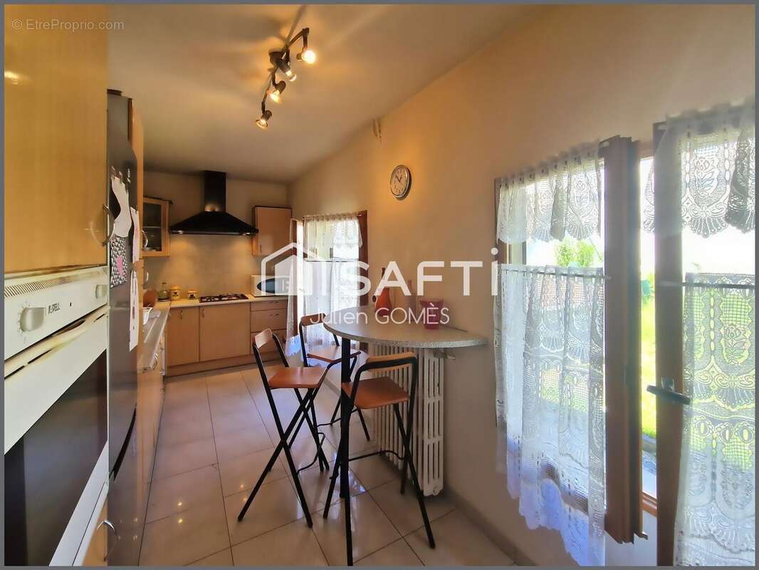 Photo 4 - Maison à AULNAY-SOUS-BOIS