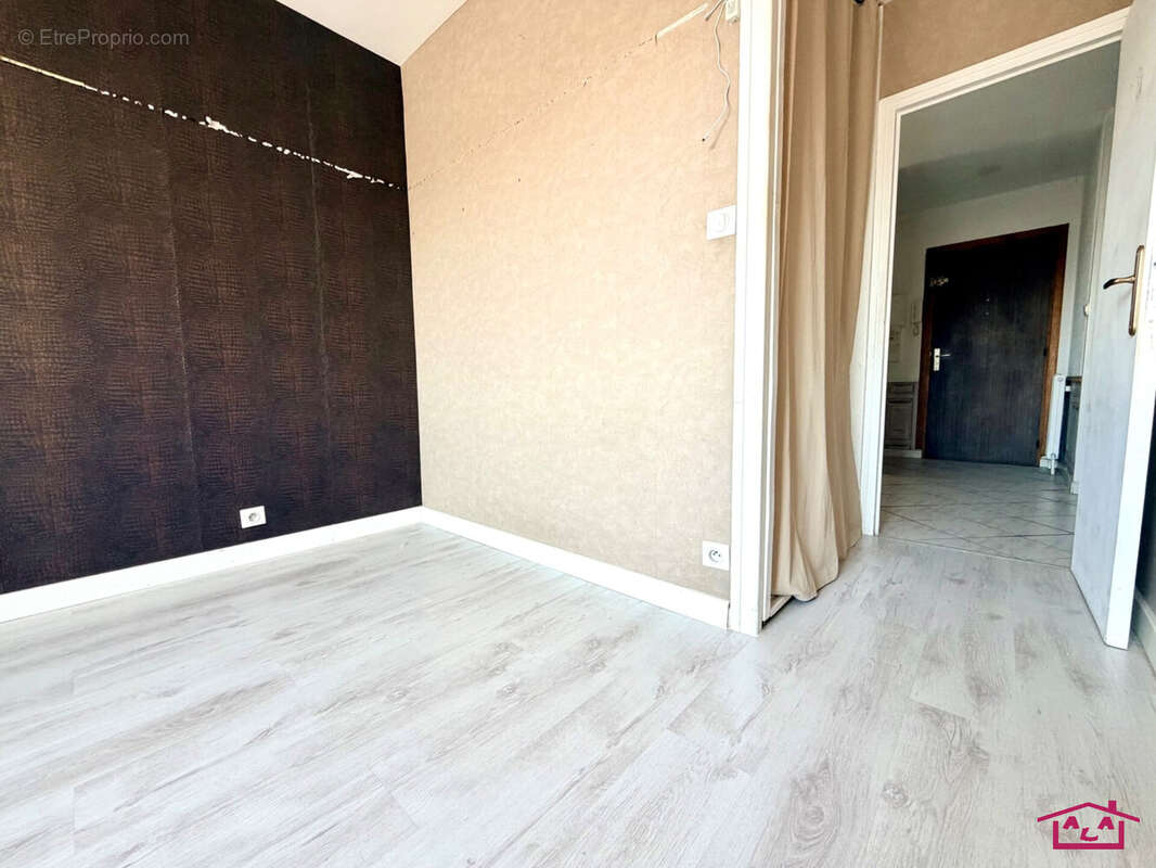 Appartement à SEYSSINET-PARISET