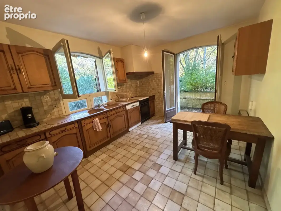 Maison 110 m2 sur son parc de 3600m2, POMAREZ - photo 5