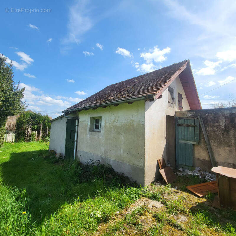 Maison à PARAY-LE-MONIAL