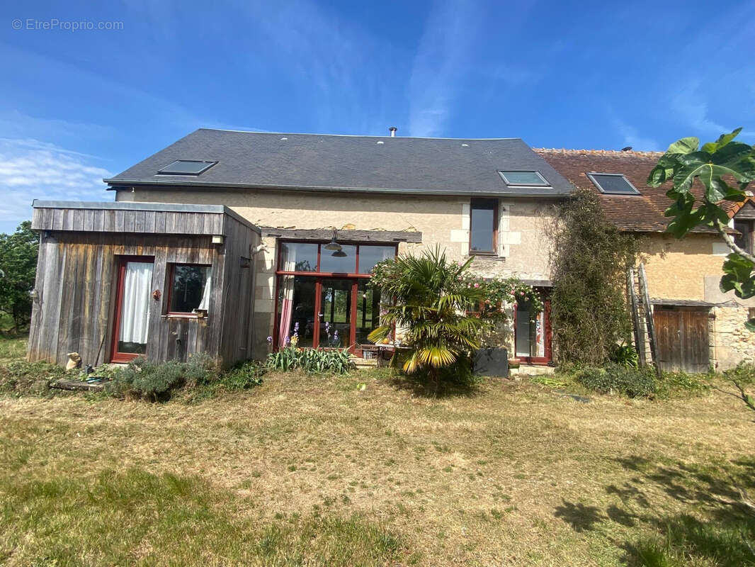 Maison à SAINT-HIPPOLYTE