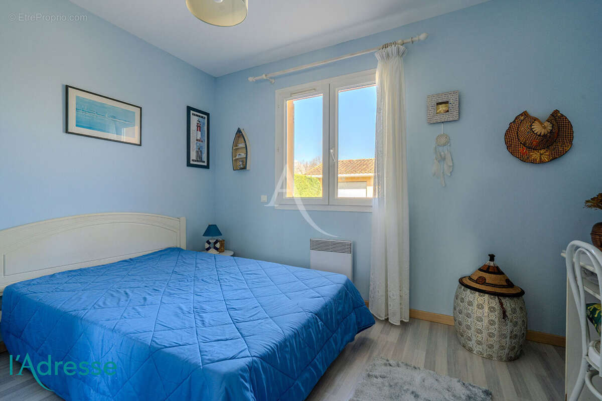 Maison à LEGE-CAP-FERRET