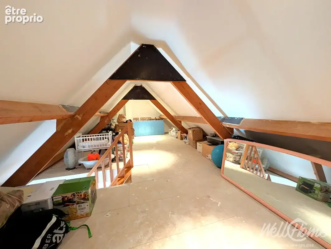 Maison Saint Ouen L Aumone - Maison individuelle 163m² - photo 13