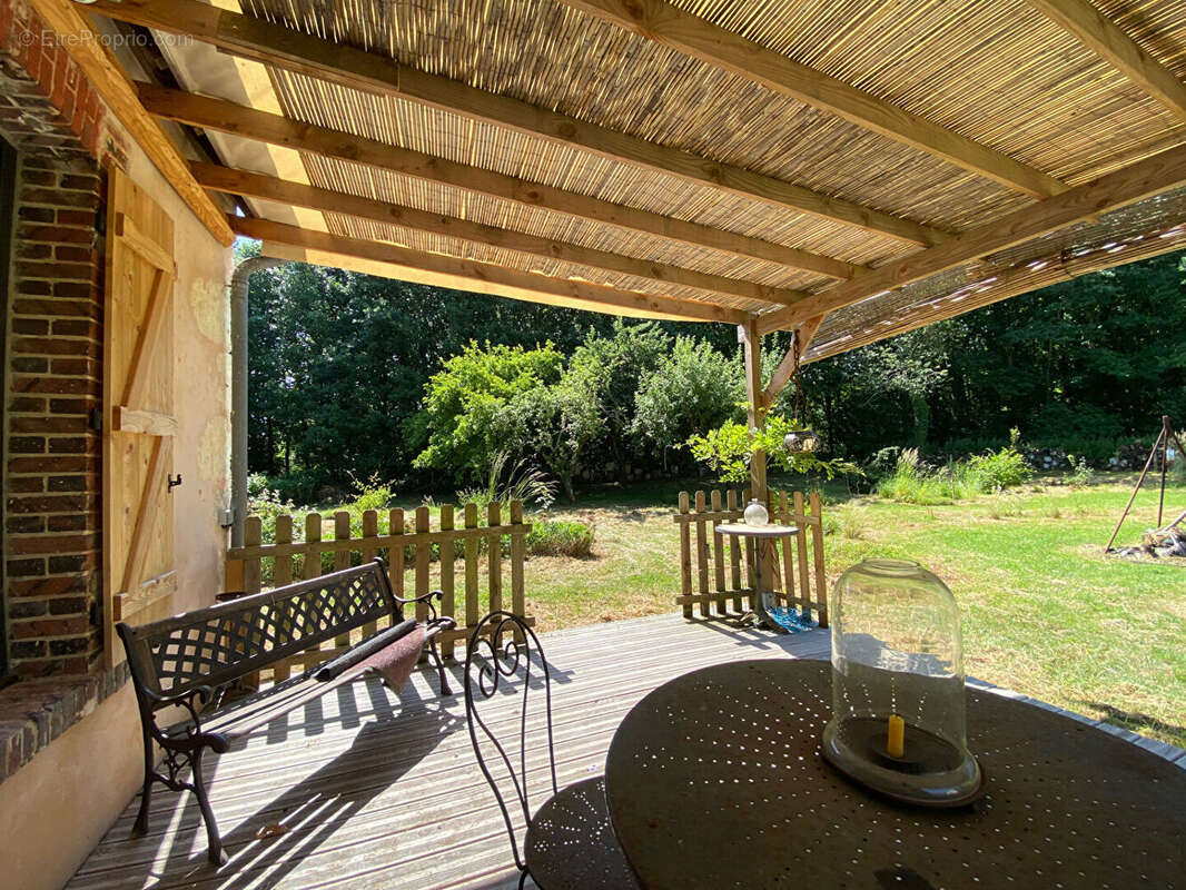 Maison 117m² à nogent-le-rotrou - photo 4