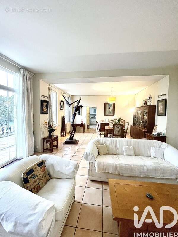 Photo 6 - Maison à SAINTES