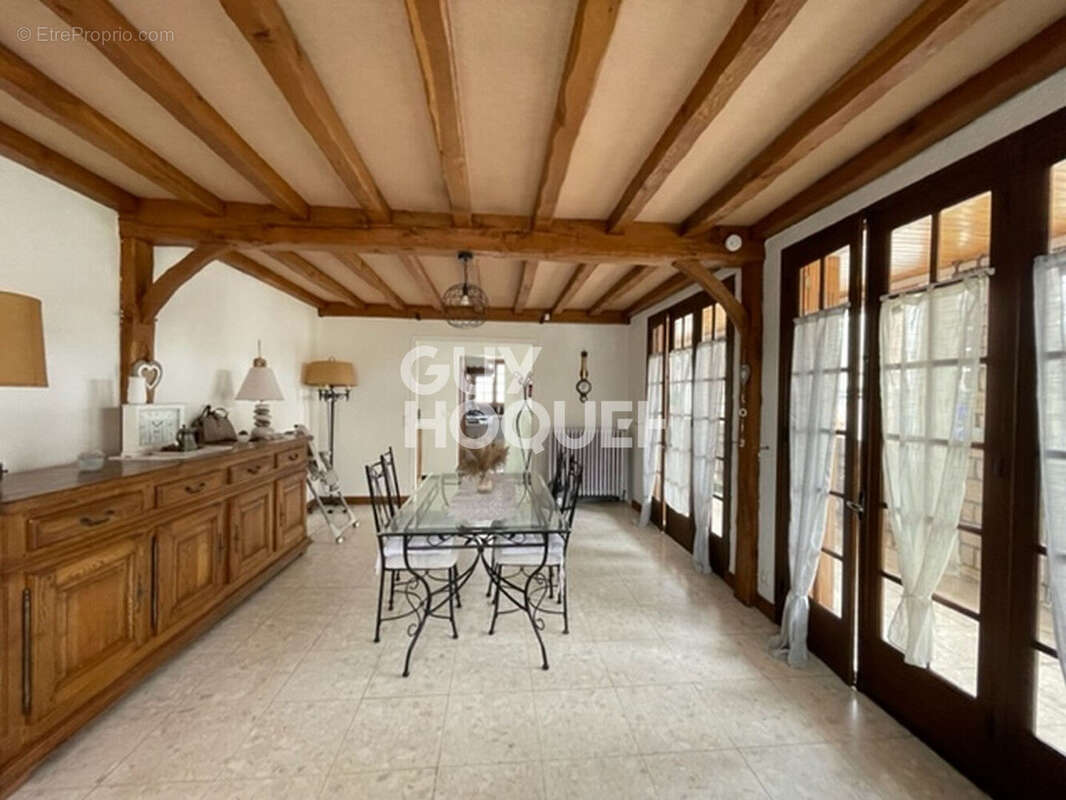 Exclusivite -maison 5 pièces avec jardin - photo 5