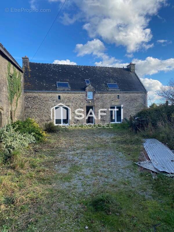 Photo 1 - Maison à LANGUIDIC