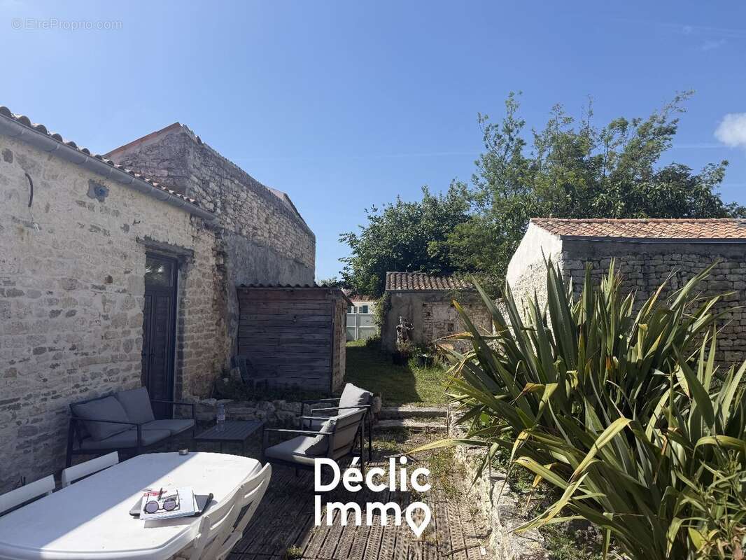 Maison à SAINT-PIERRE-D'OLERON