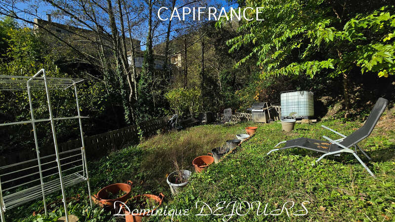 ARDECHE – Vallée de l’Eyrieux : Charmante maison au coeur du village de St Fortunat - Belle Rénovation - Prêt à Habiter! - photo 20