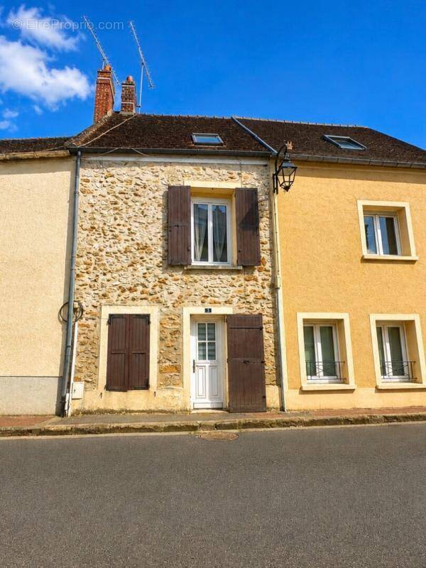 Maison à SOIGNOLLES-EN-BRIE