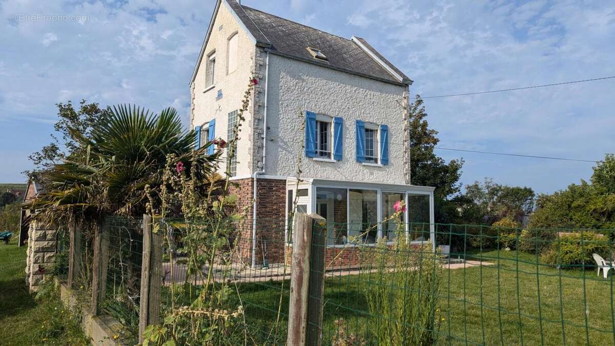 Maison à AULT