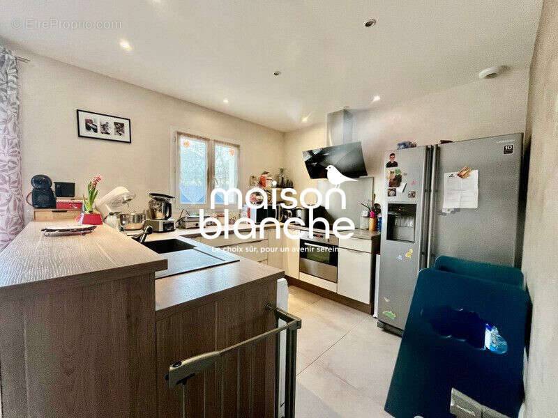 Maison à LE GUE-D&#039;ALLERE