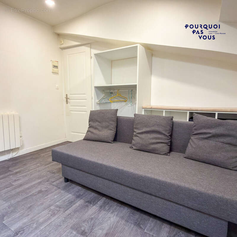 Appartement à LYON-1E