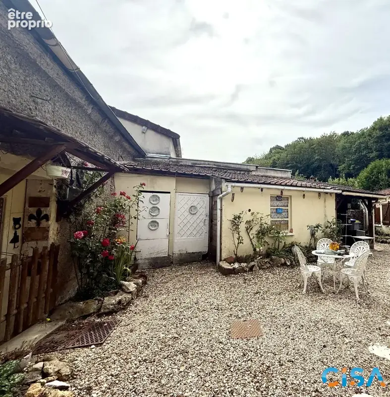 Maison 3 pièces 74 m² à vendre à Ronquerolles (95340) - photo 3