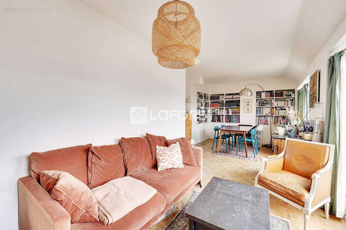 Appartement à PARIS-13E