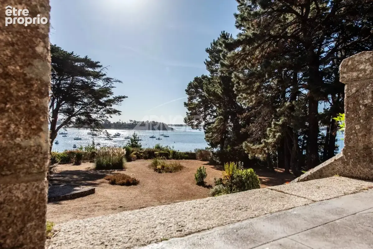 Propriété  de  caractère  d'exception  avec  vue  panoramique  sur  le  Golfe  du  Morbihan - photo 4