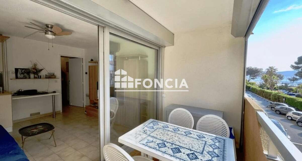 Appartement à SAINT-RAPHAEL