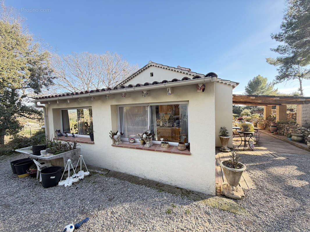 Maison à MOISSAC-BELLEVUE