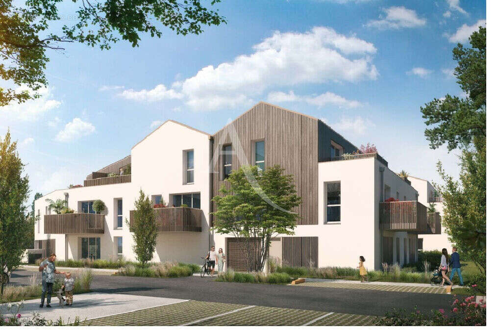 Appartement à COUERON