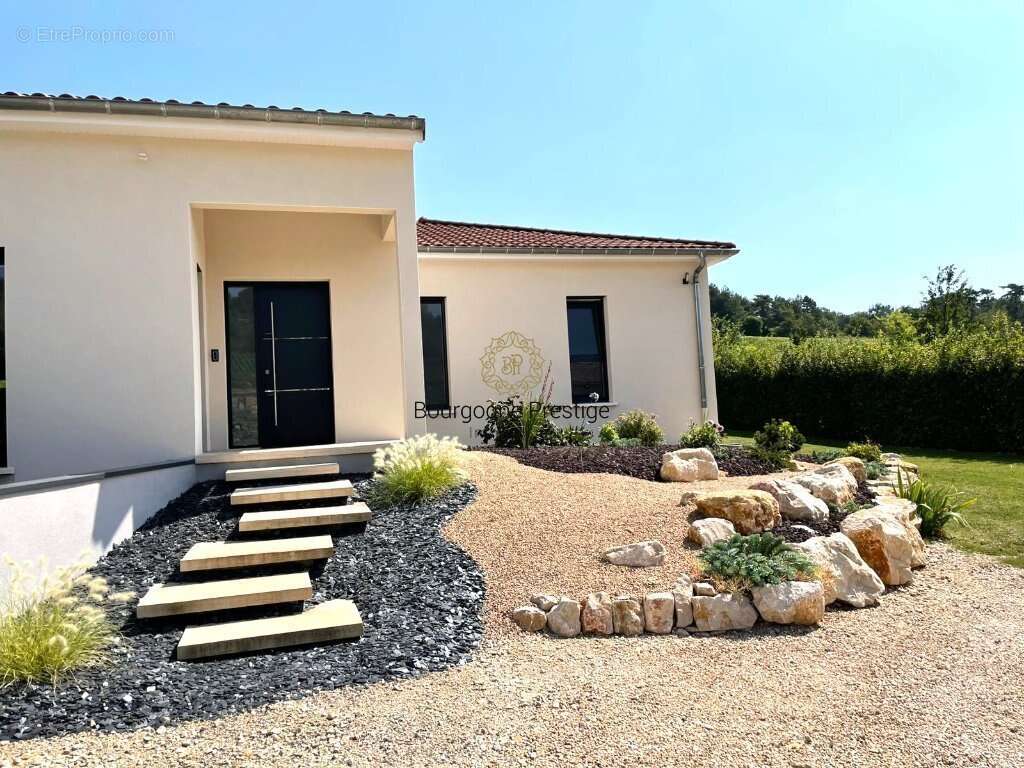 Maison à TOURNUS