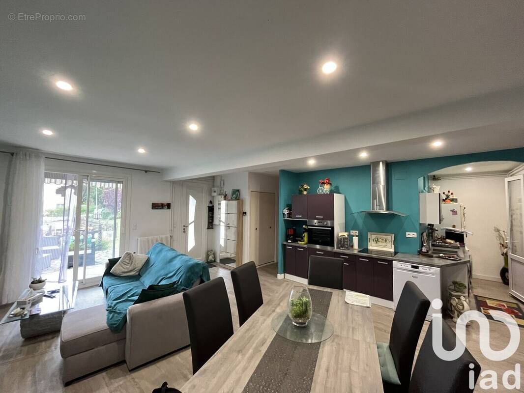 Photo 1 - Maison à TABRE