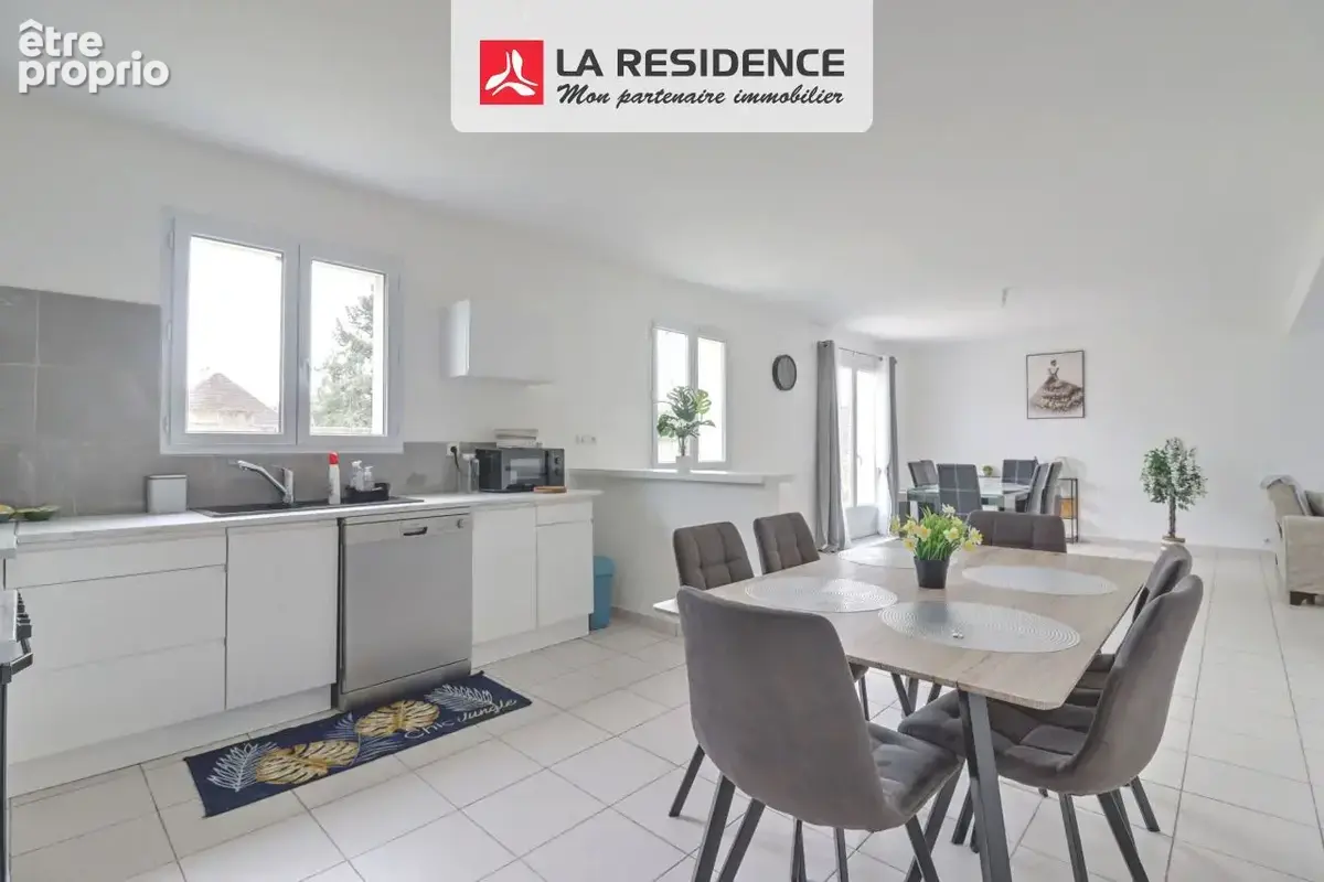 Maison 6 pièces 140 m² à vendre à Huisseau-Sur-Cosson (41350) - photo 6