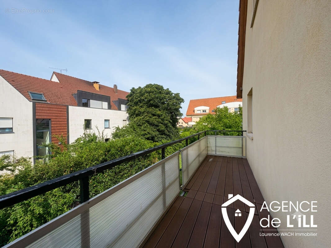 Appartement à CHATENOIS