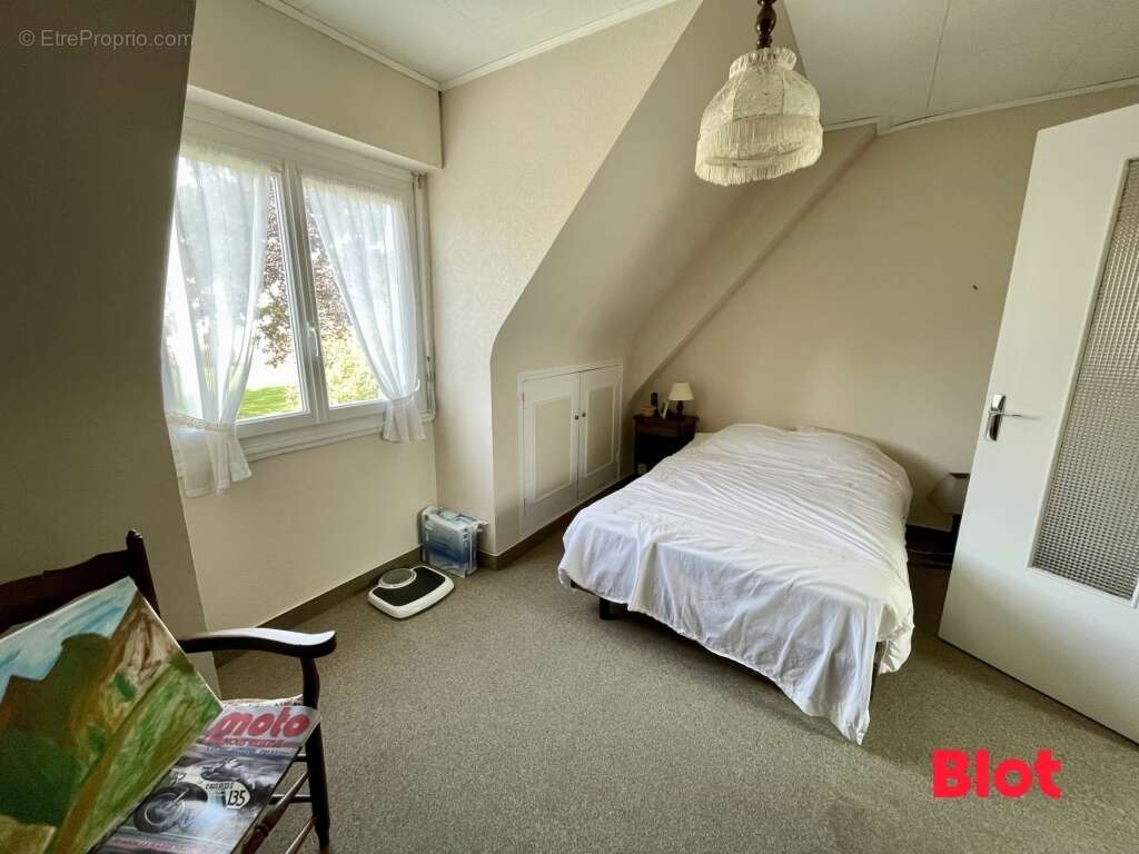 Maison à SAINT-MALO