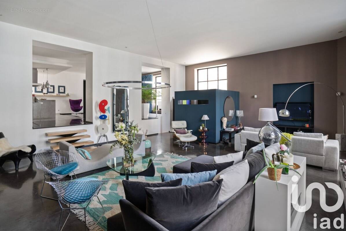 Photo 1 - Appartement à LYON-2E