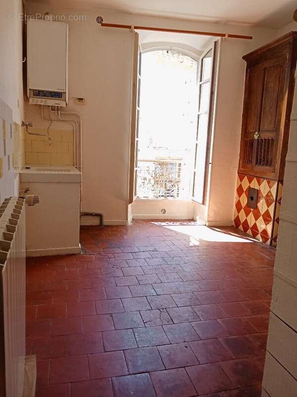 Appartement à SAUVE