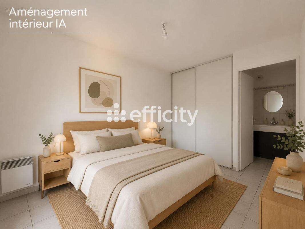 Appartement à AIX-EN-PROVENCE