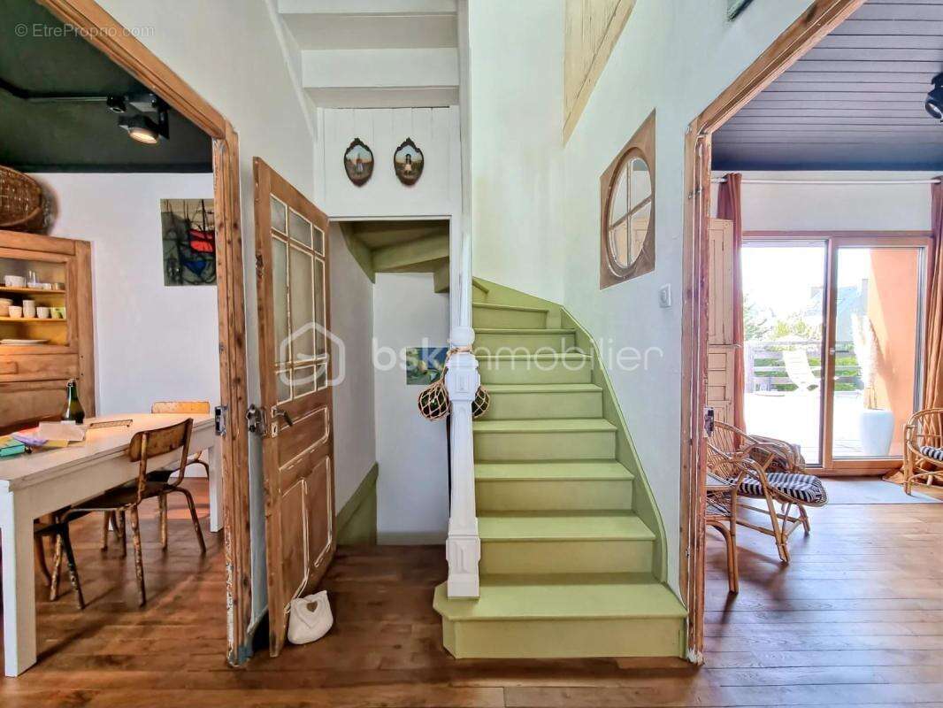 Maison à TREFFIAGAT