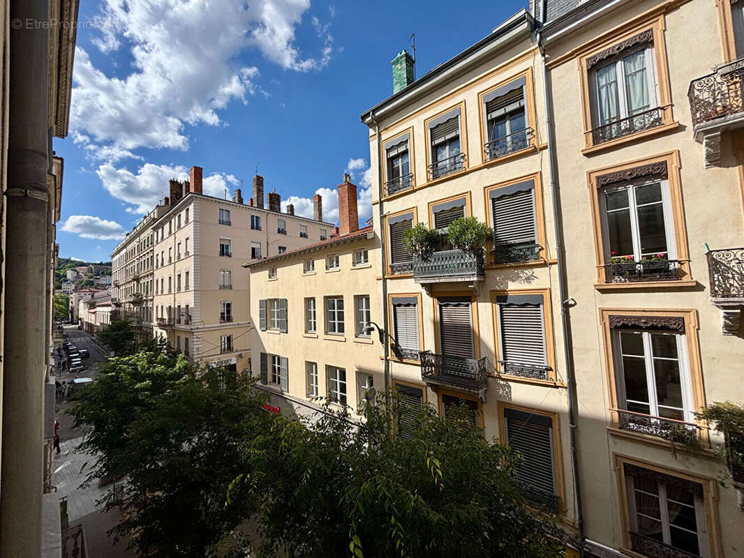 Appartement à LYON-2E