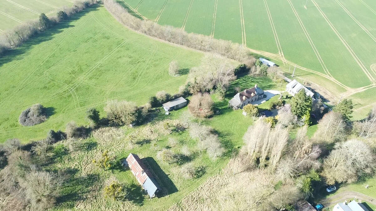 Maison à LA VESPIERE