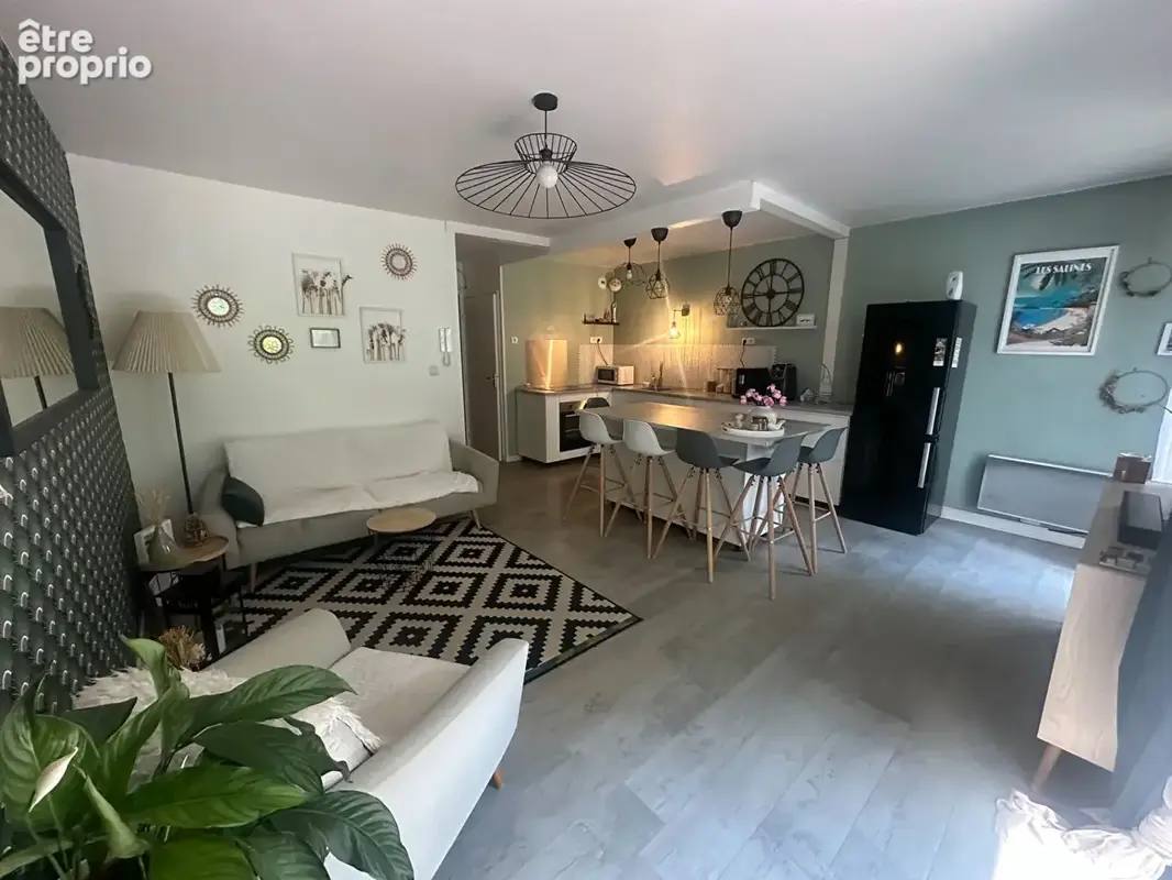 Appartement à BREST
