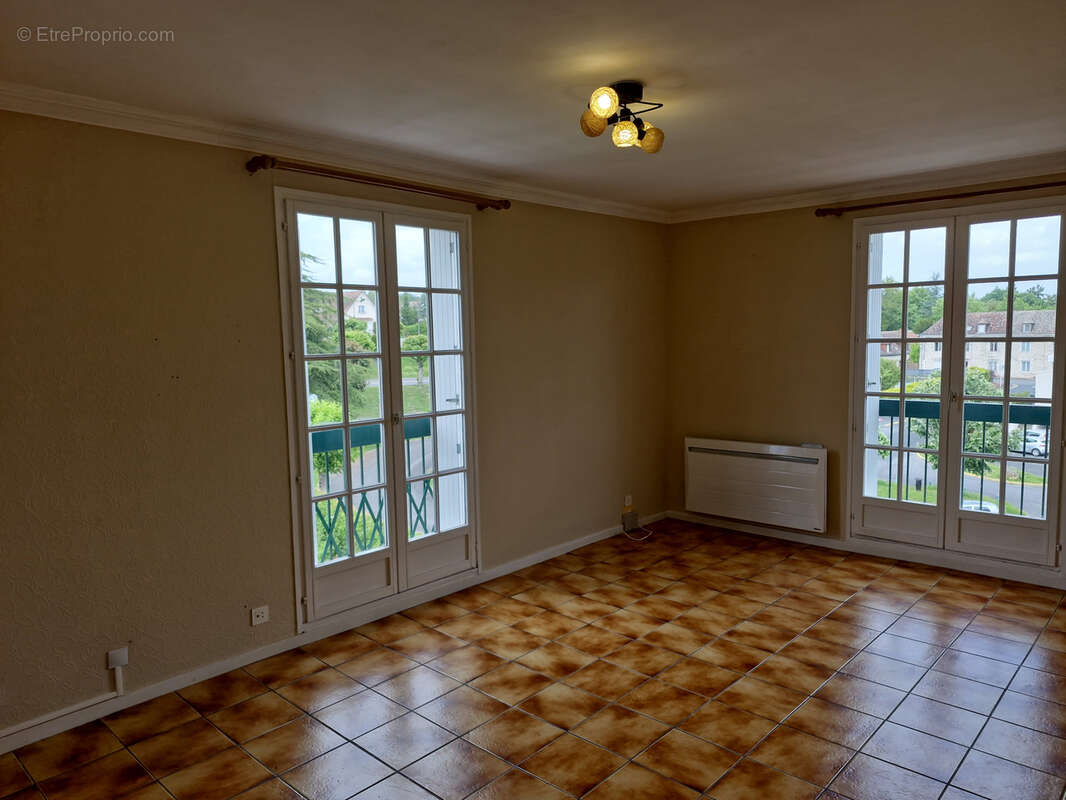 Appartement à LA ROCHE-POSAY
