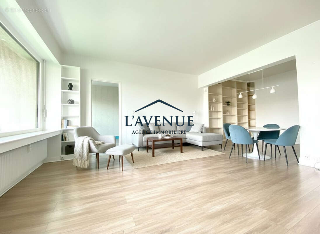 Appartement à PARIS-15E