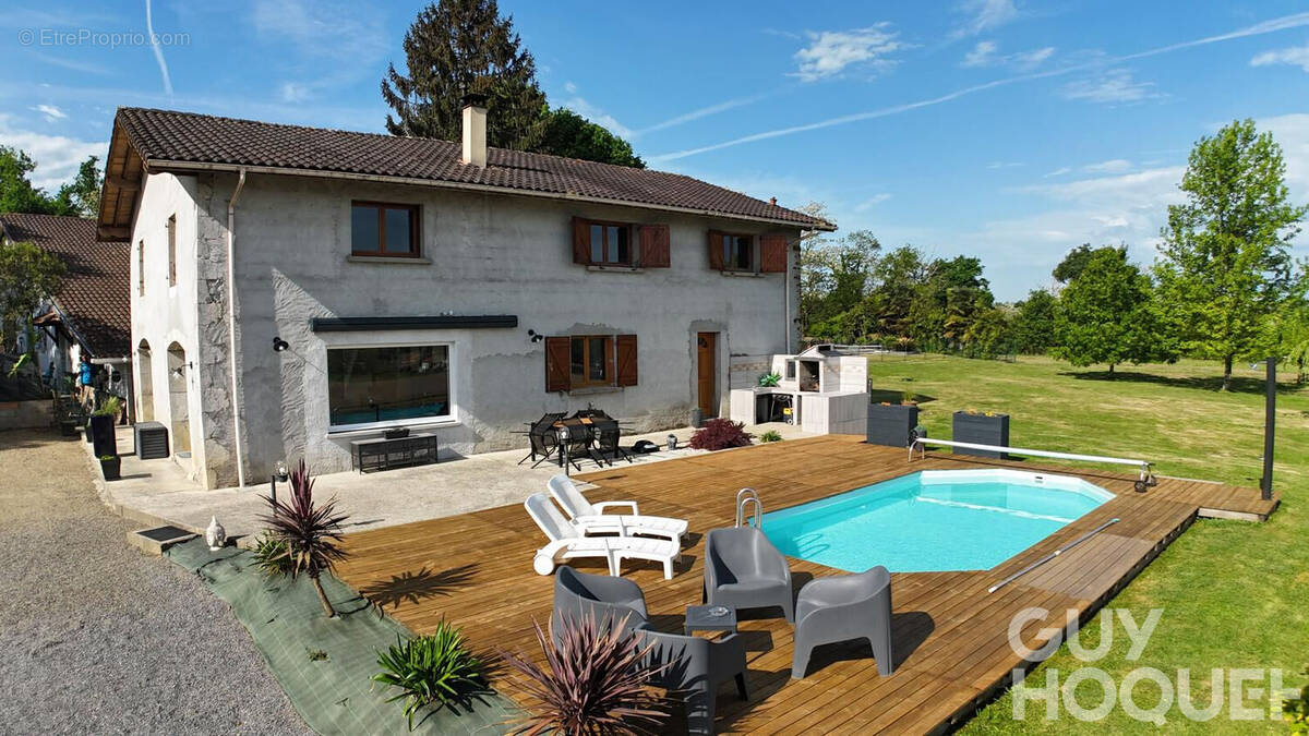 Maison à ORTHEZ