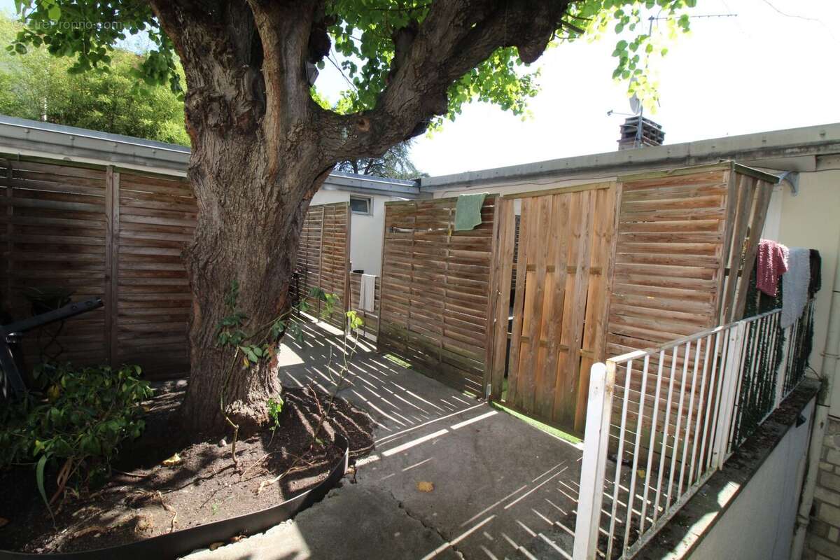 Appartement à CHAMPIGNY-SUR-MARNE