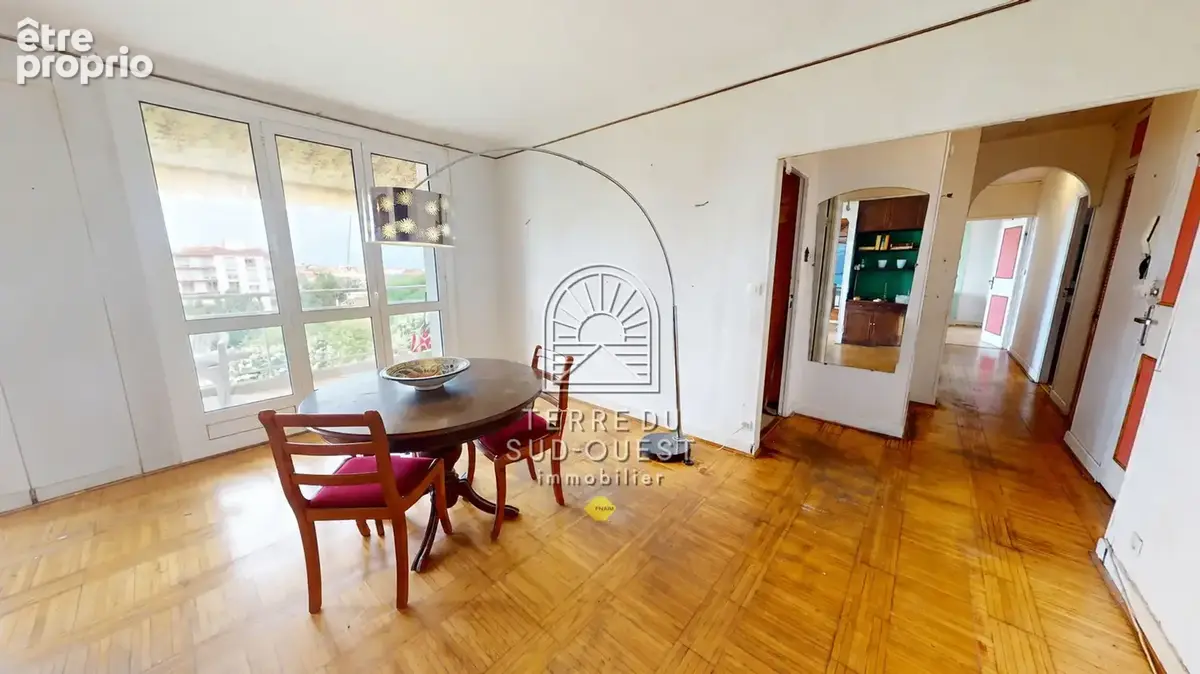 BIARRITZ Appartement idéalement situé entre le centre-ville et l'océan - photo 3