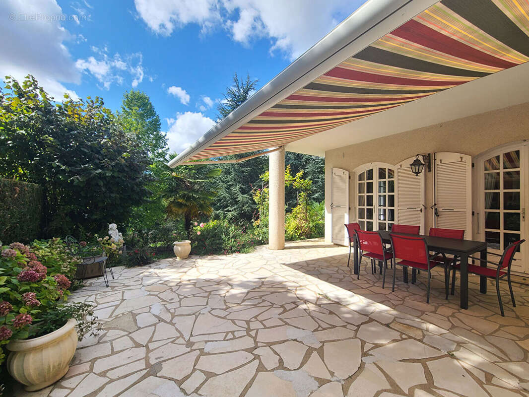 Maison à PITHIVIERS-LE-VIEIL