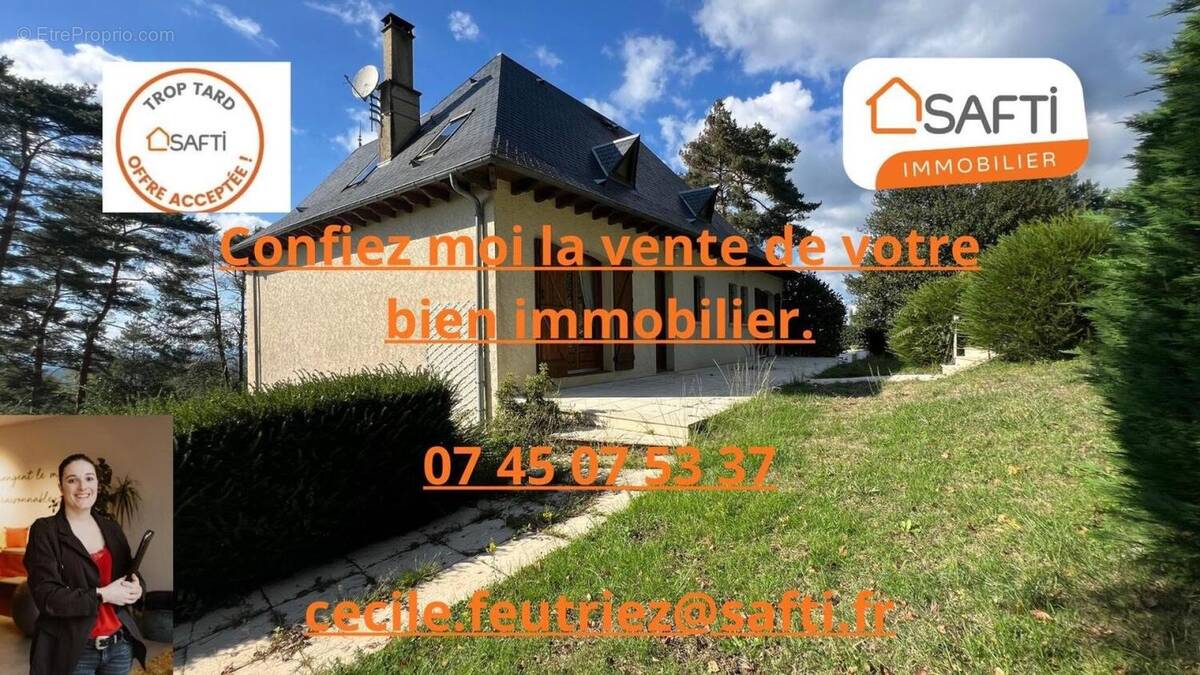 Photo 1 - Maison à AUBAZINES