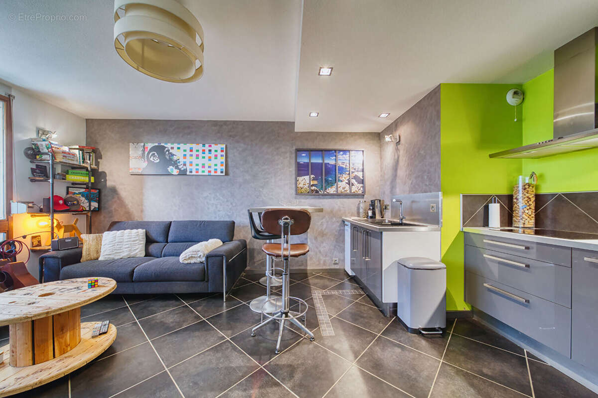 Appartement à VOIRON