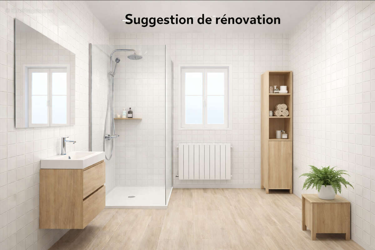 Maison à REPARSAC