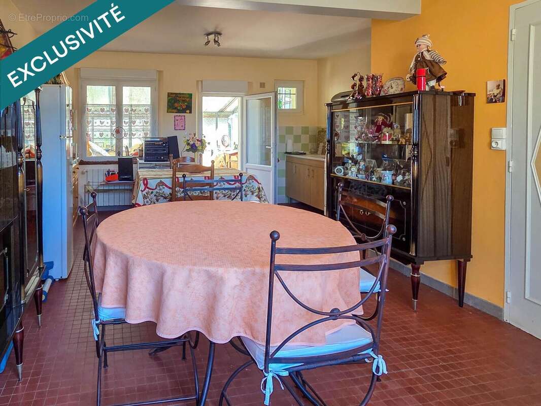 Photo 4 - Maison à LONGUE-JUMELLES