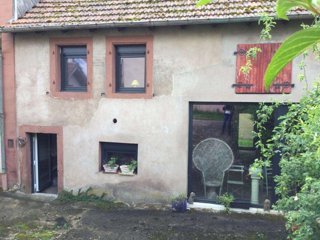 Maison à LEMBERG