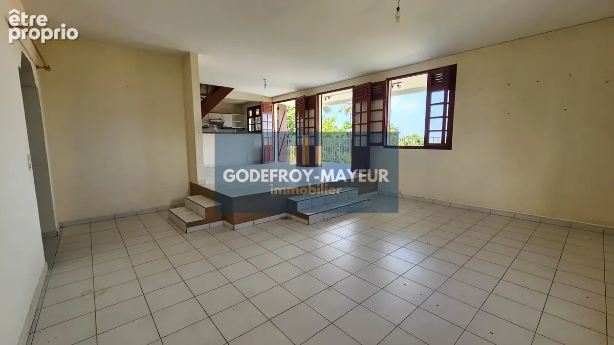 Maison de 4 chambres avec travaux - Vue mer - Le Gosier - photo 6
