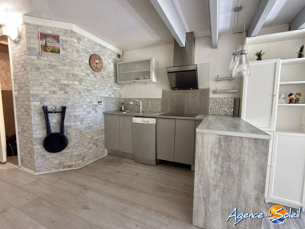 Appartement à SAINT-CYPRIEN
