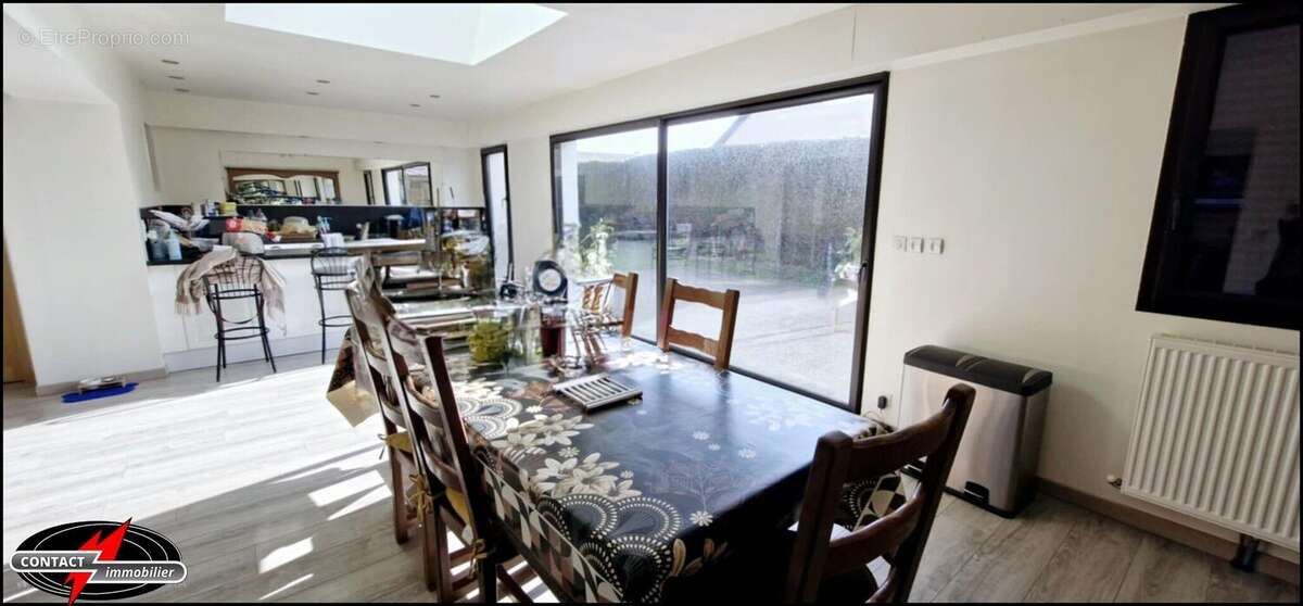 Photo 2 - Maison à GAINNEVILLE